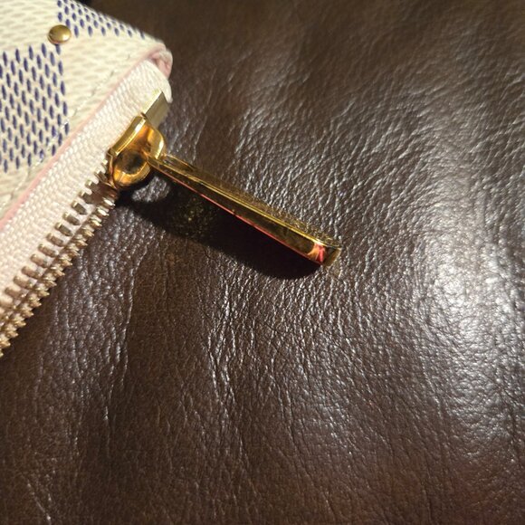 Excellent Condition Louis Vuitton Damier Azur City Pouch - Picture 8 of 10